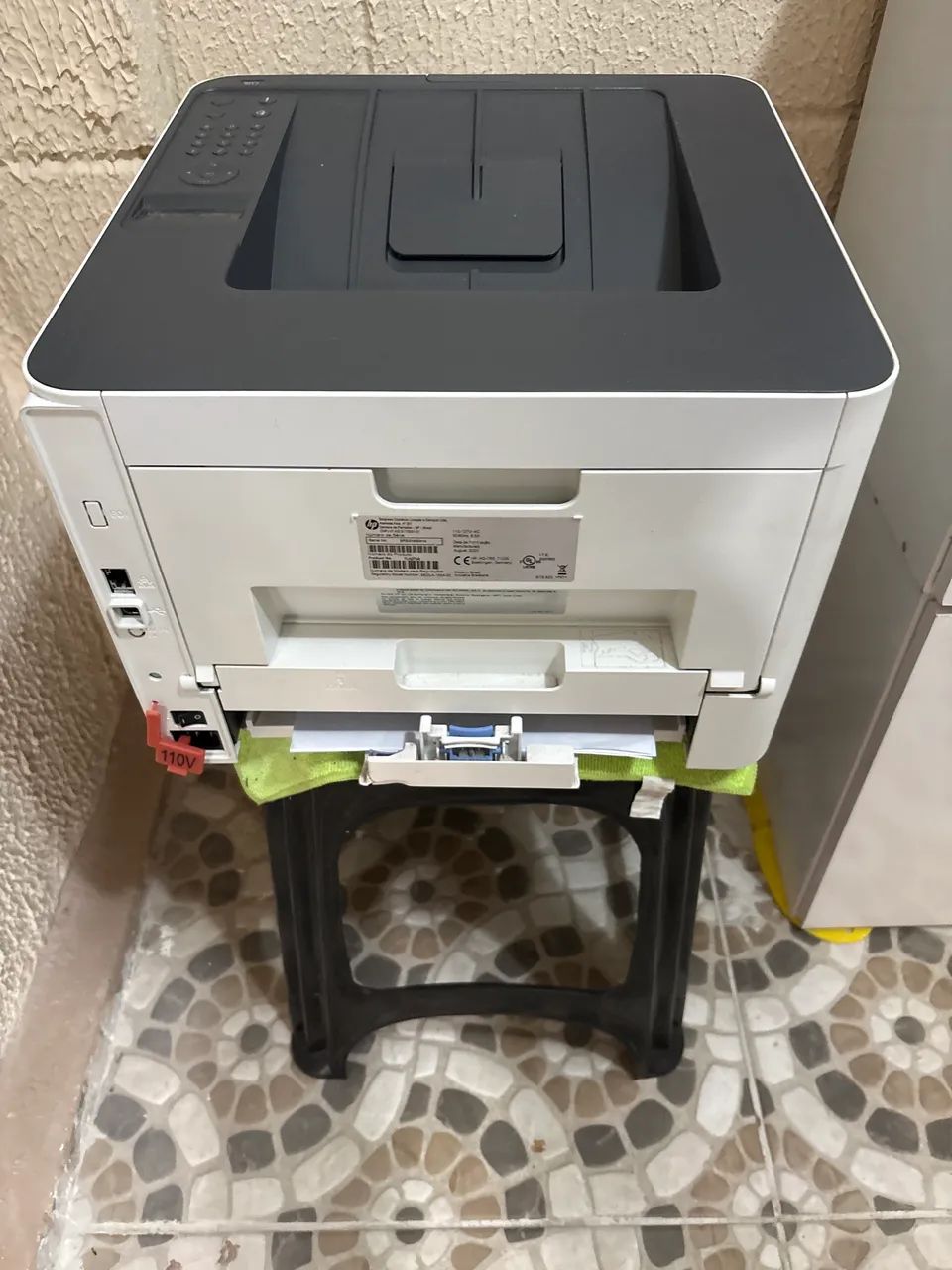 Impressora HP Laser 408dn  - Foto 5