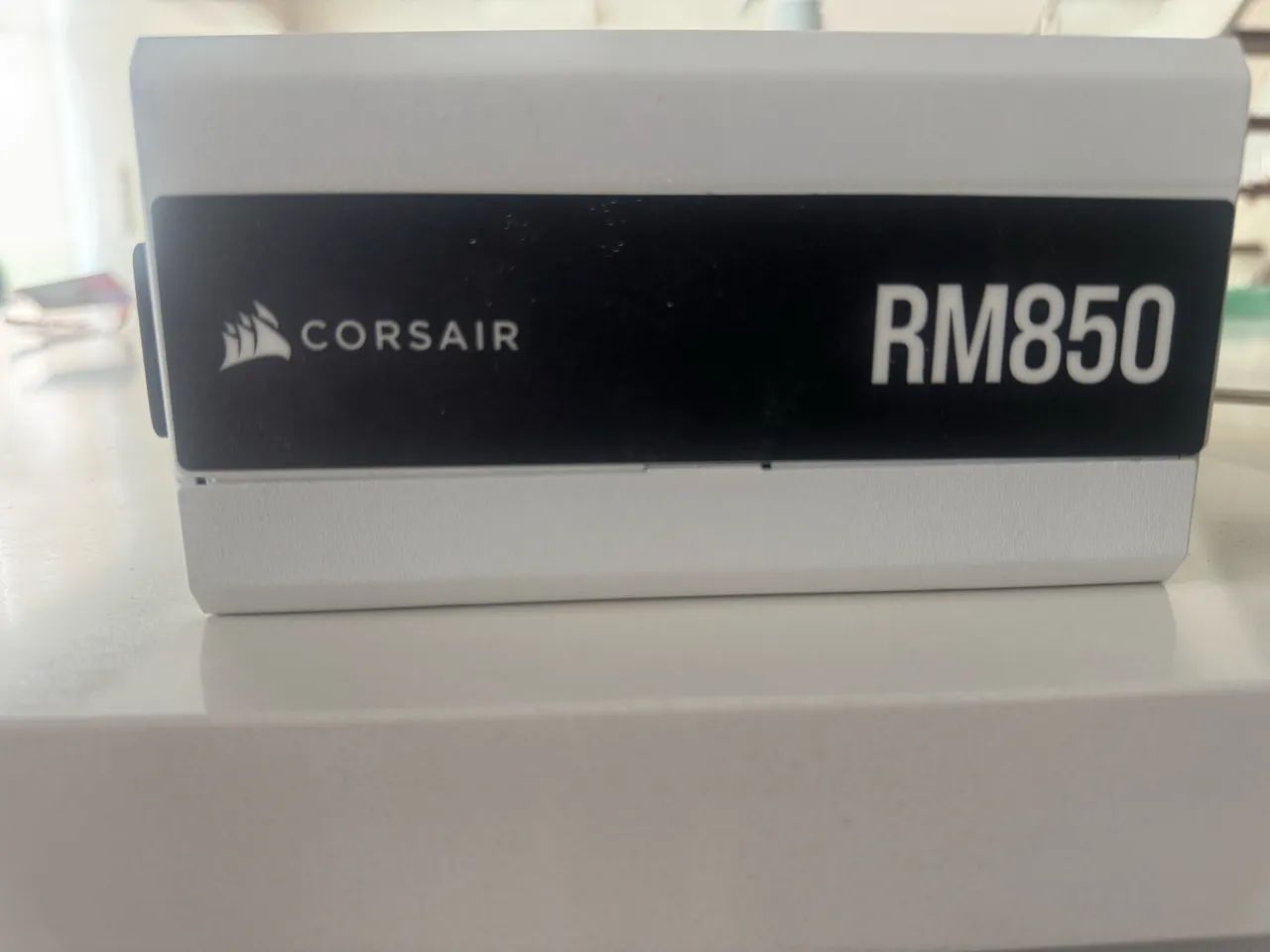Fonte Corsair 850W Modular (RM850x com todos os cabos) - Foto 2