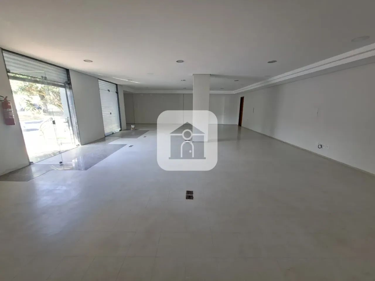 Salão de eventos para locação no bairro Saraiva - Foto 3