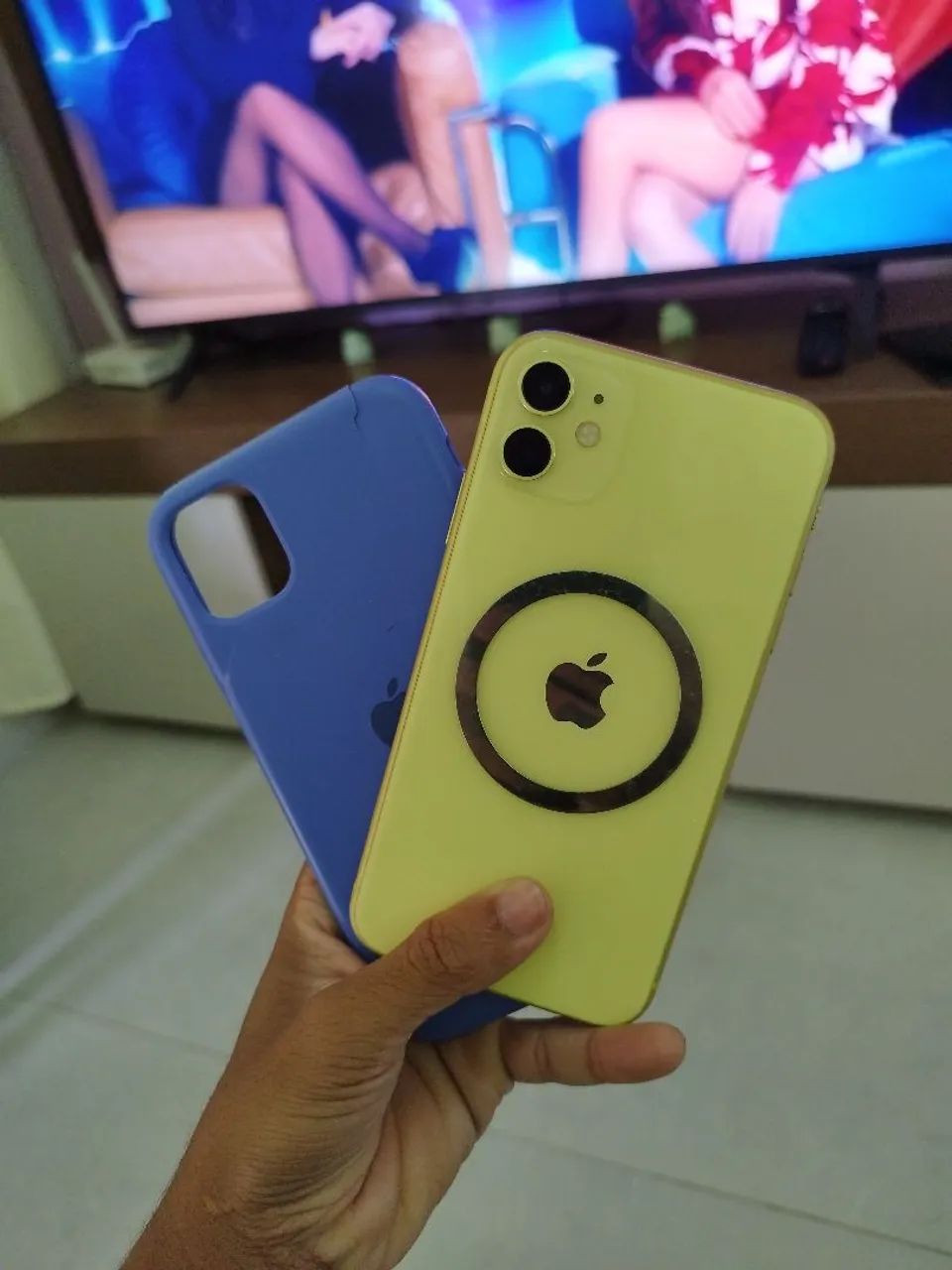 iPhone 11 dourado 64gigas  - Foto 5