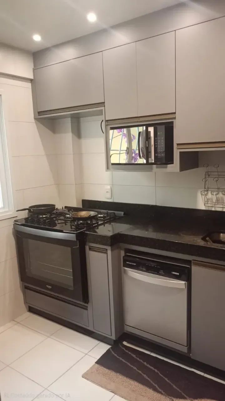 Apartamento mo Parque dos Nobres em Domingos Martins - Foto 2