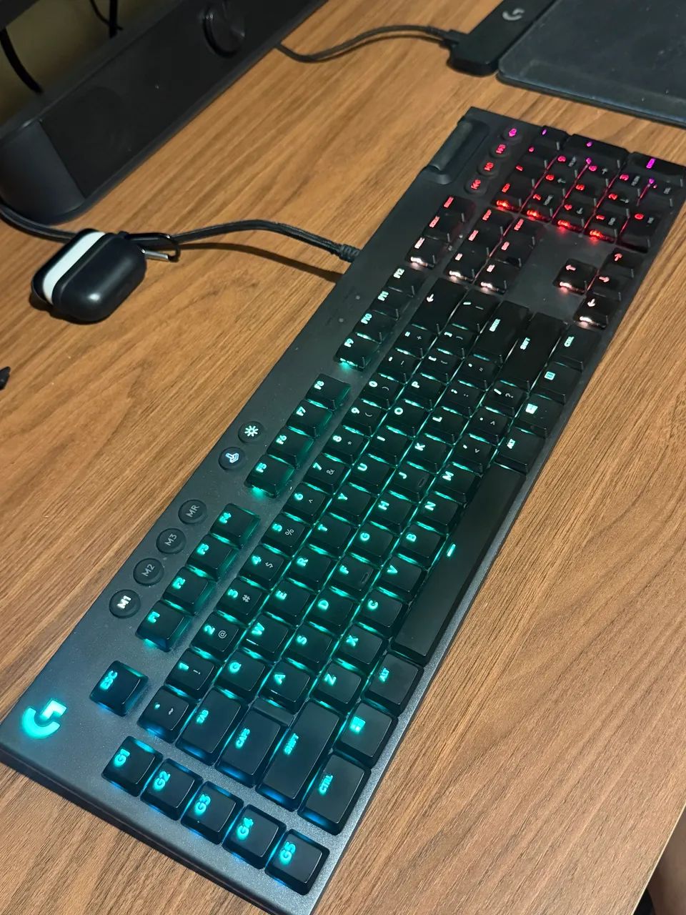 Teclado Gamer Logitech G815 - Foto 5