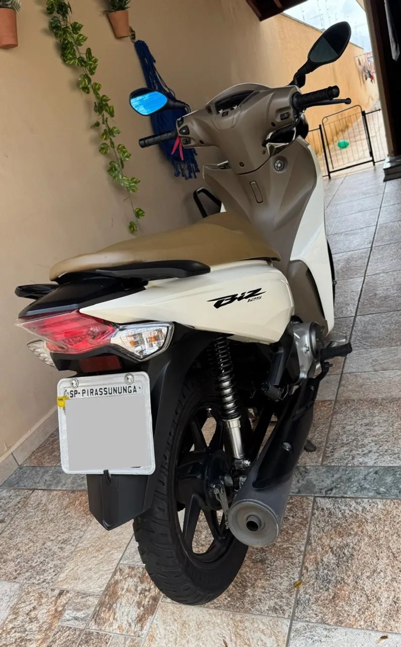 Honda bis 125 2019 - Foto 3
