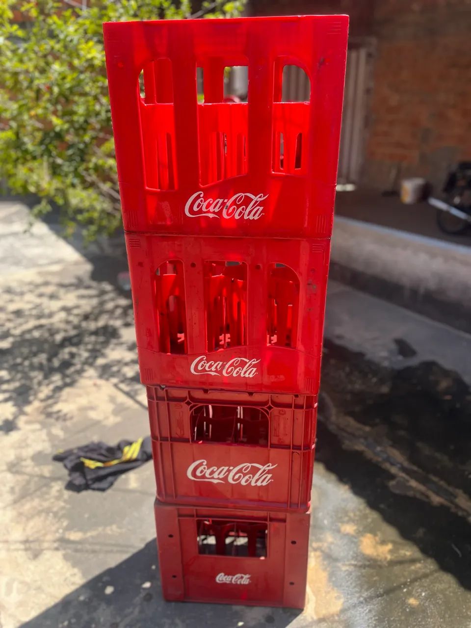 Vendo equipamento para comércio 