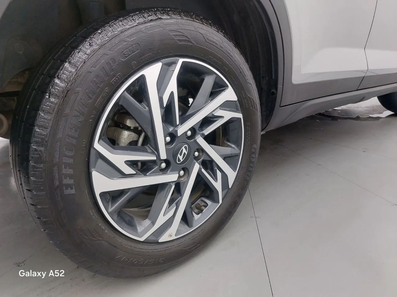 Hyundai Creta Limited 1.0 TB 12V Flex Aut., foto 14 de 18