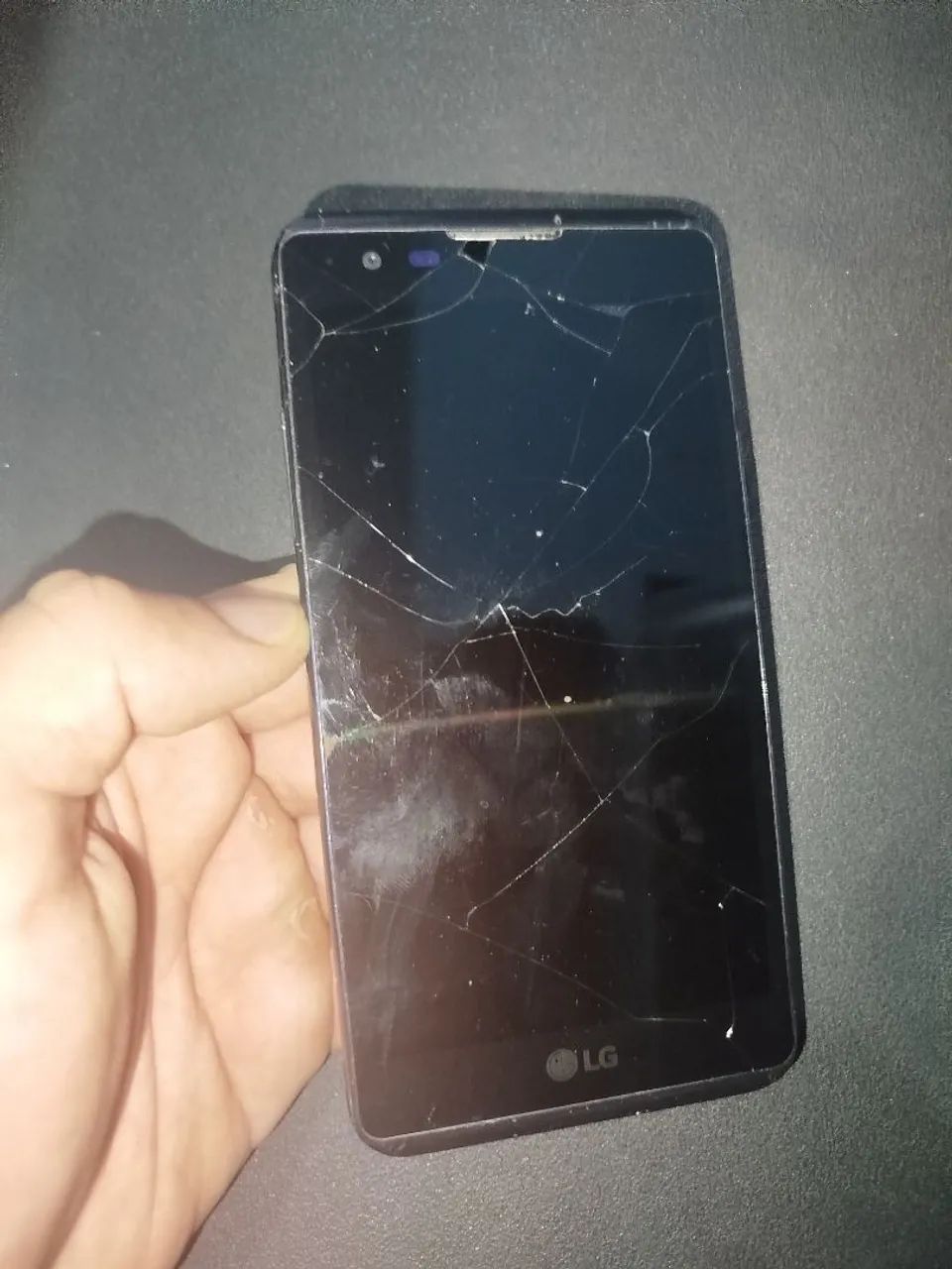 Vendo 2 combo de celulares para retirada de peças ou demais (LG+ITEL SUPER) - Foto 3