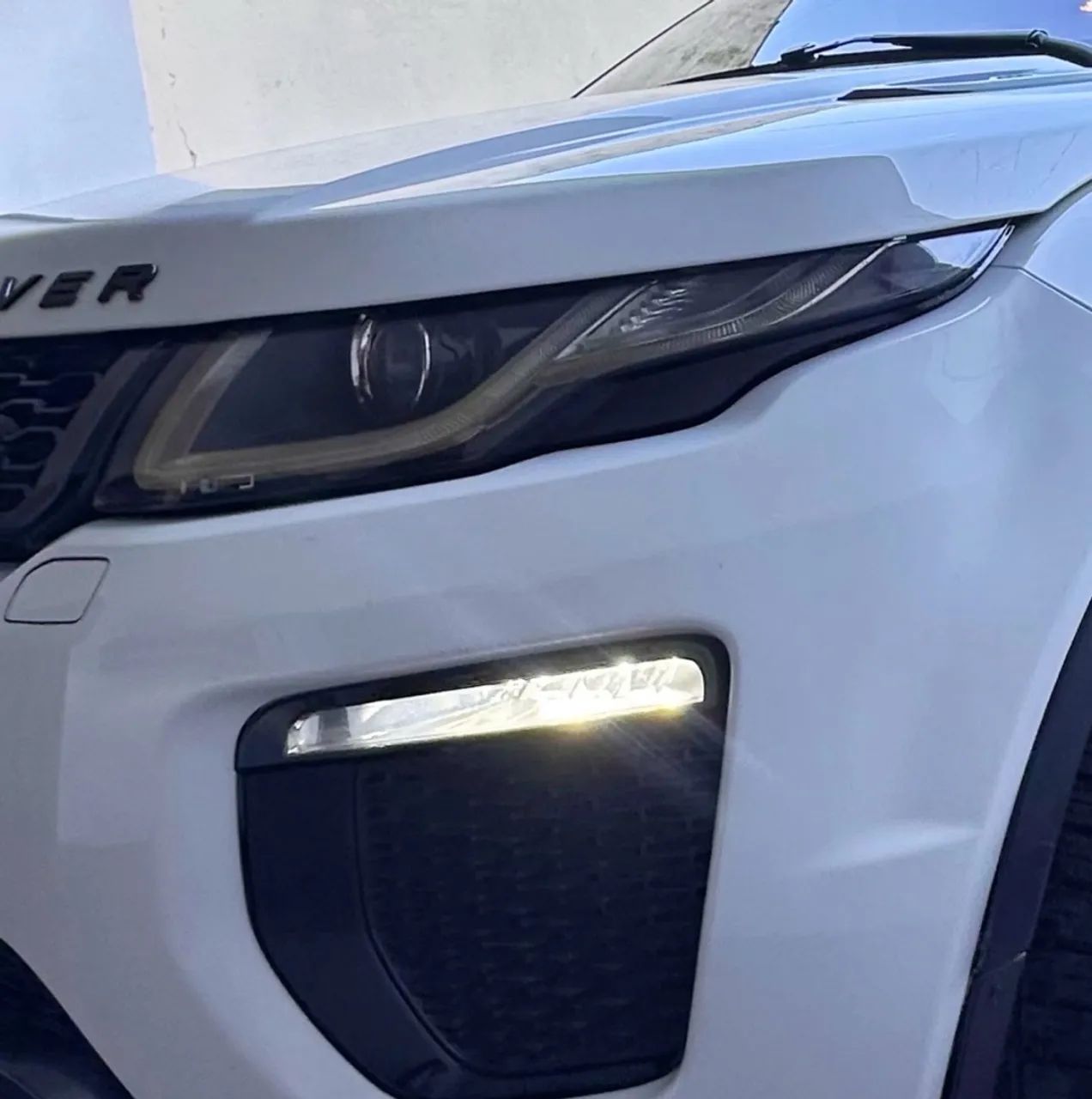Farol Land Rover evoque LD esquerdo - 2016 / 2019 - Foto 3