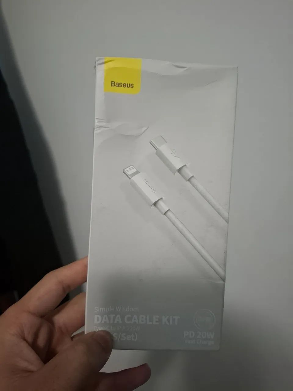 Cabo para IPhone 