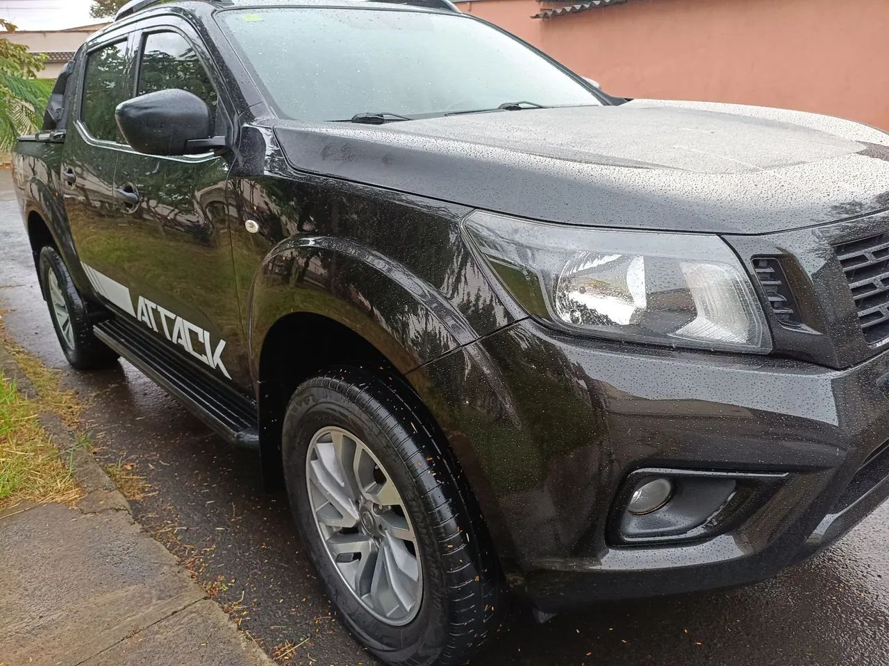 Nissan Frontier Frontier ATTAC.CD 4x4 2.3 Bi-TB Die. Aut 2019
