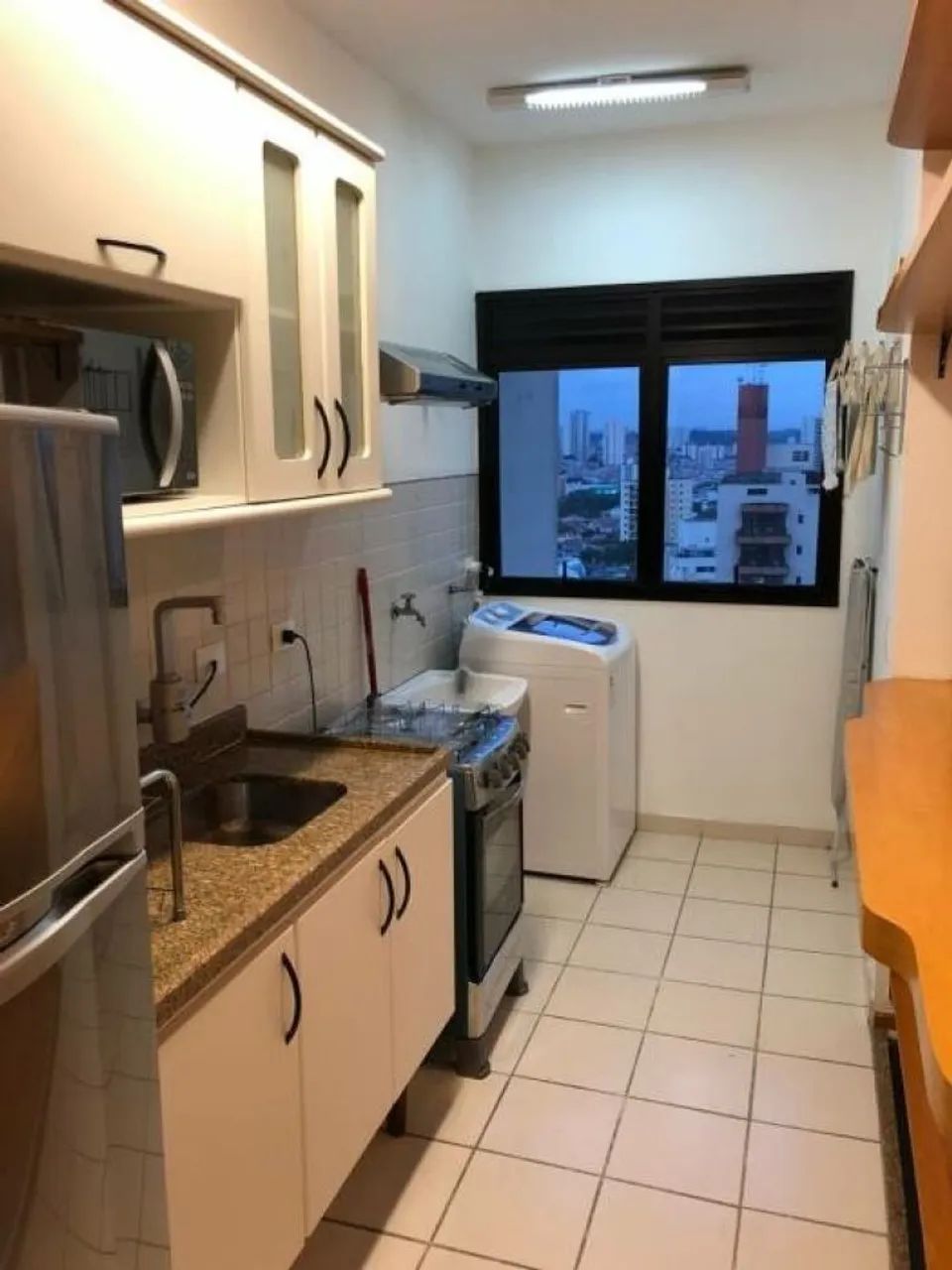 Rarus Flats - Flat para locação - Edifício Spazio Vitae - Foto 4