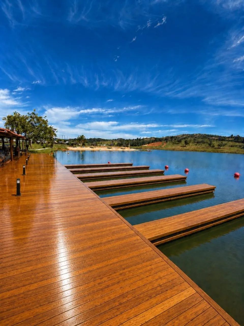 Deck Madeira Pinus Tratado - * - Foto 2