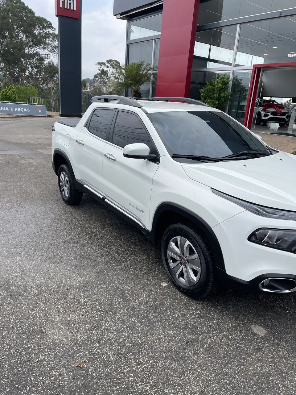 Fiat Toro Opening ED. Plus 1.8 16V Flex Aut. 2017 - Foto 3