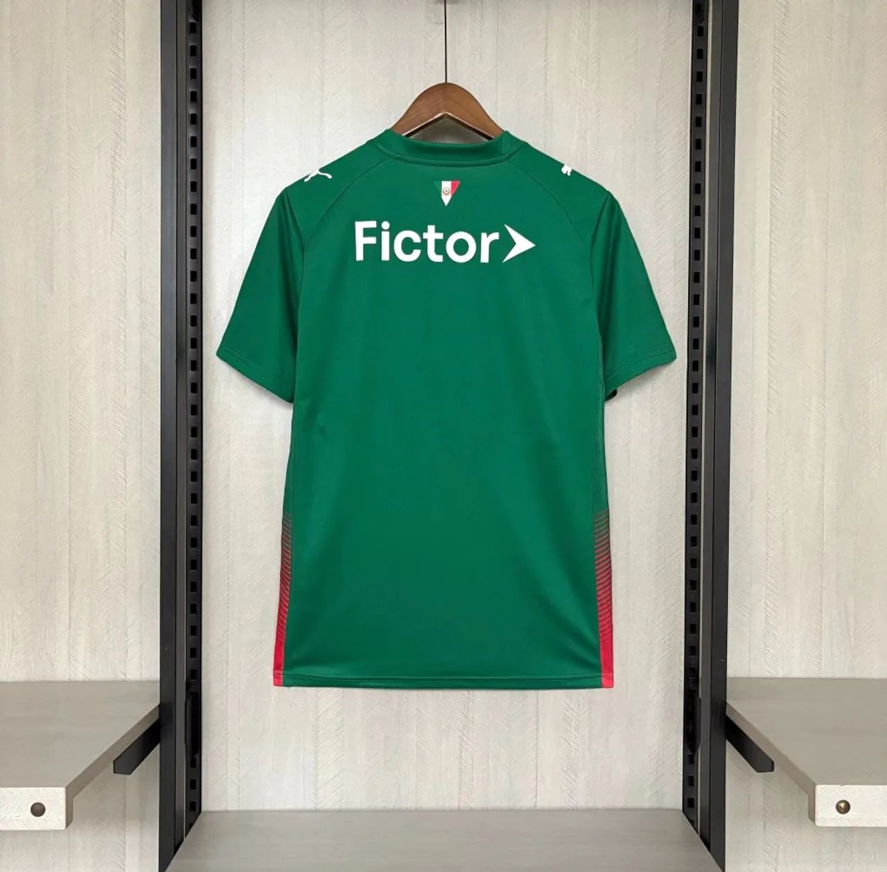 Camisa Palmeiras Uniforme I 26/27 - Foto 2