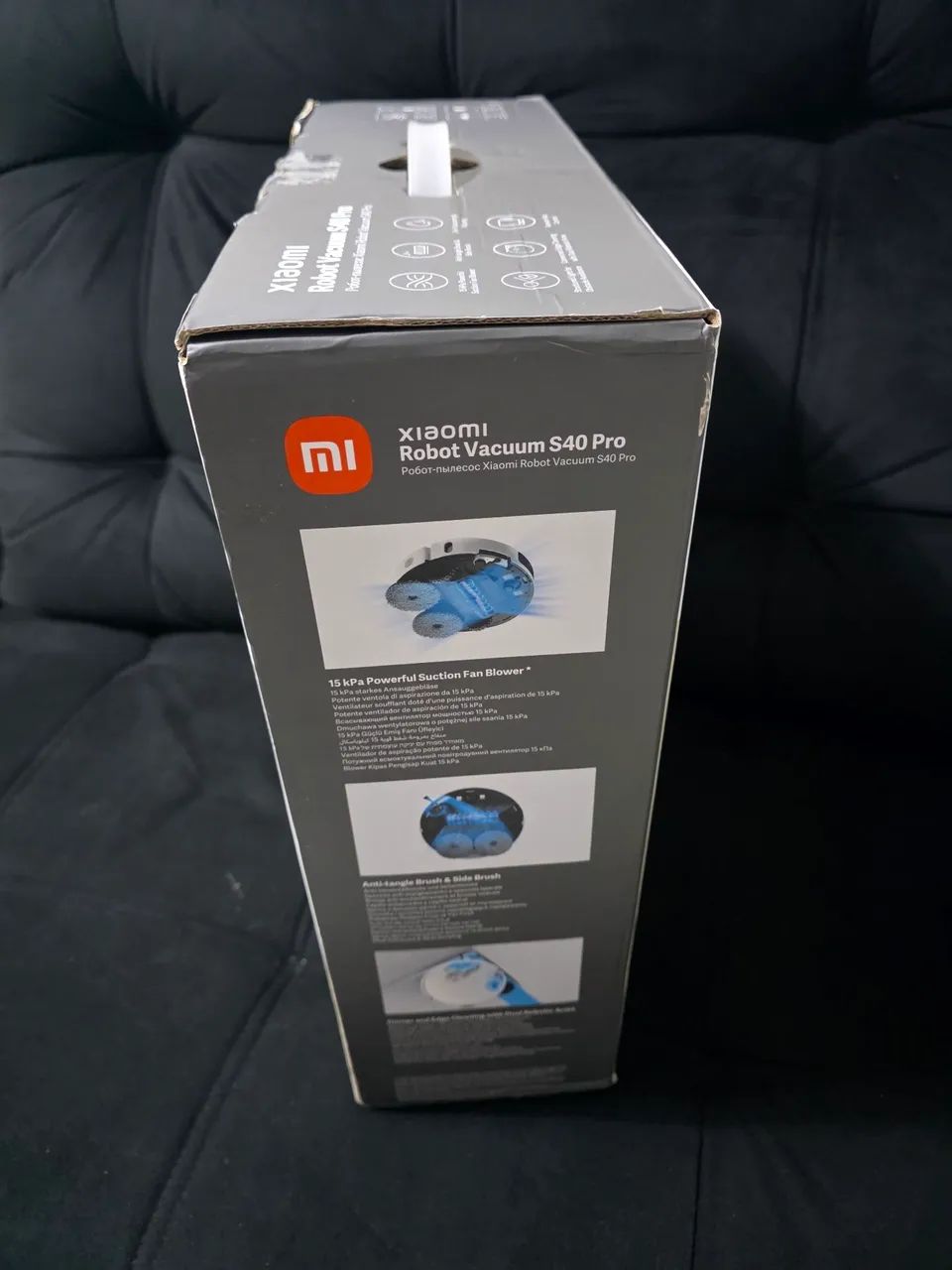 Robot XIAOMI S40 Pro  - Foto 3