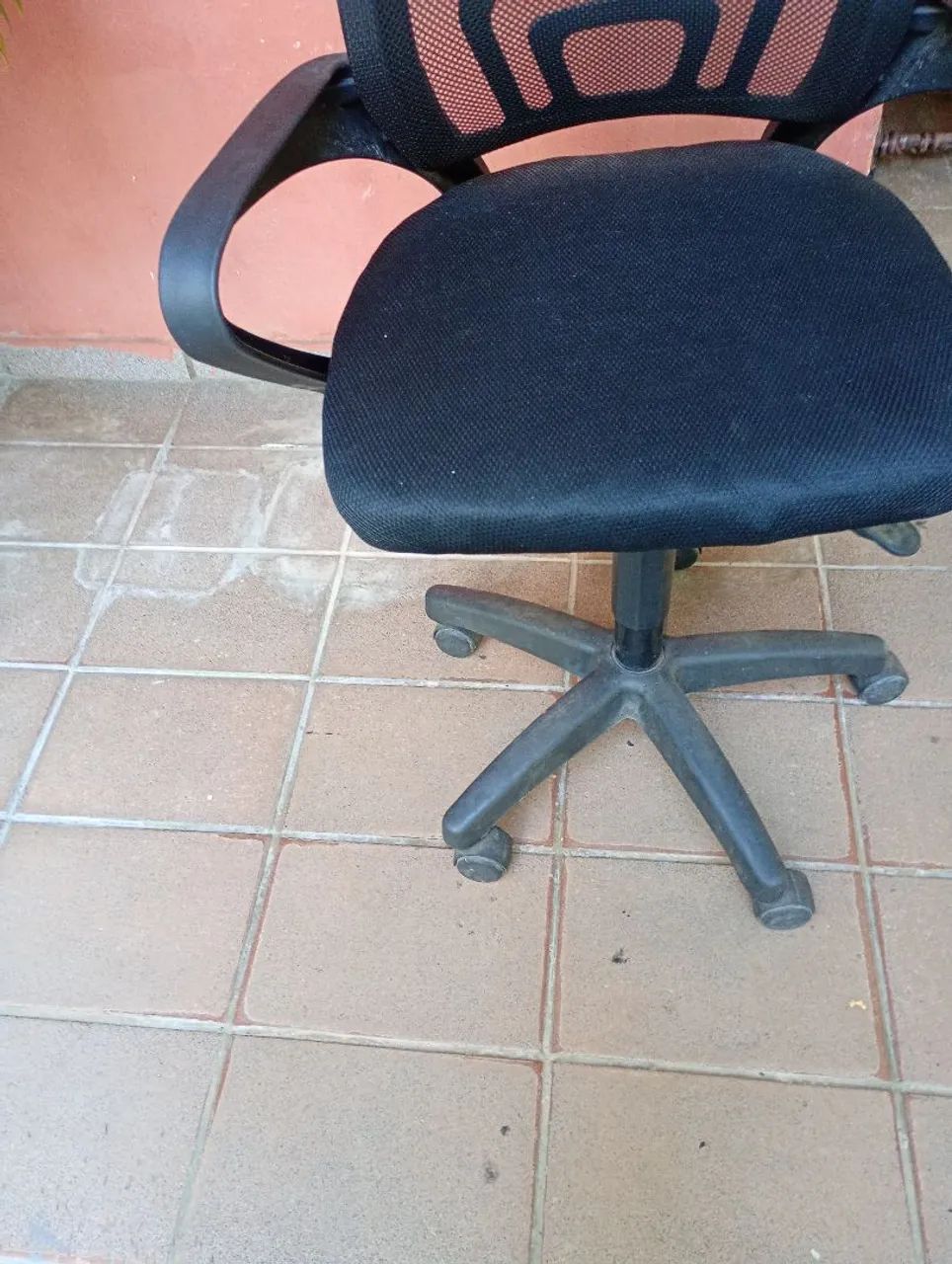 Cadeira de escritório s.nova - Foto 4