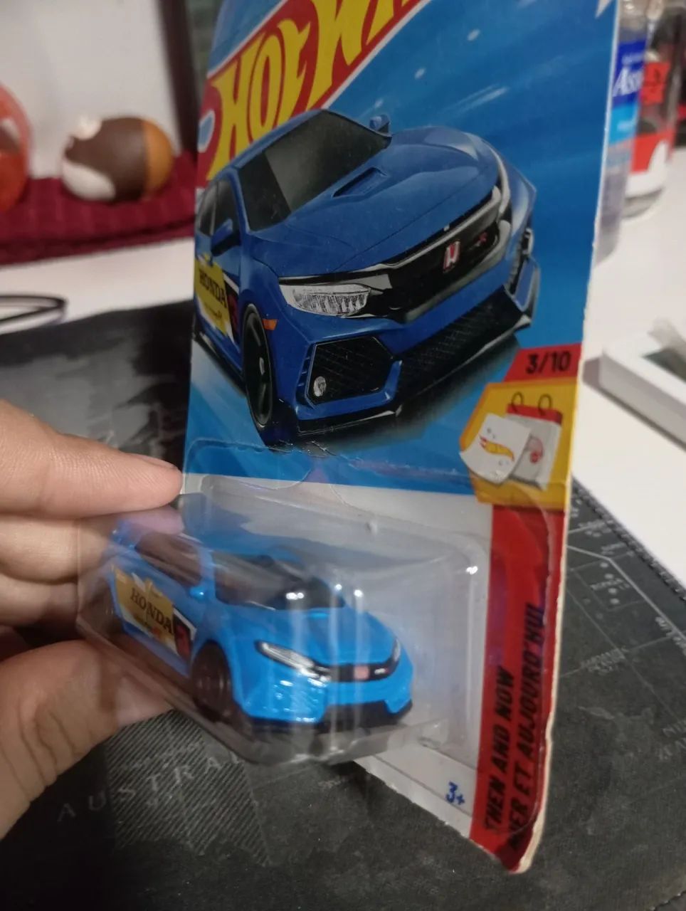 Hotwheels Honda Civic type R - Foto 3