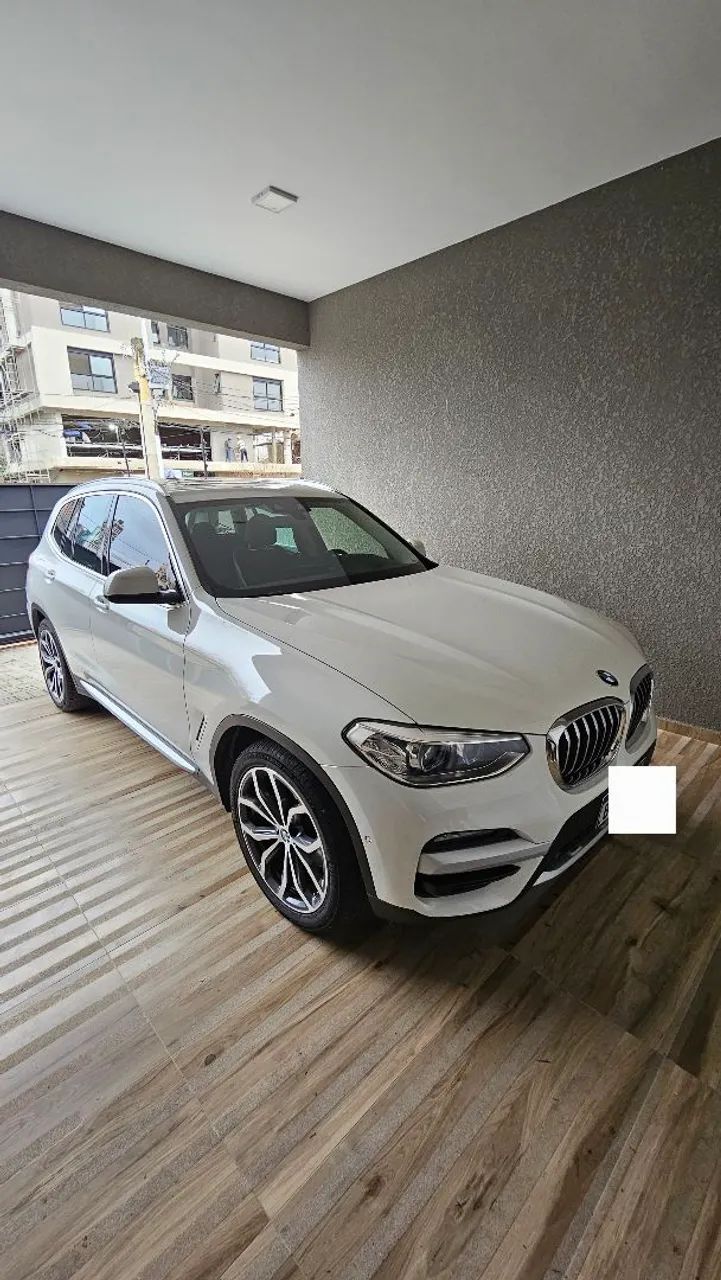 BMW X3 Xdrive 30I X-line 2.0 Turbo 252cv AUT 2020