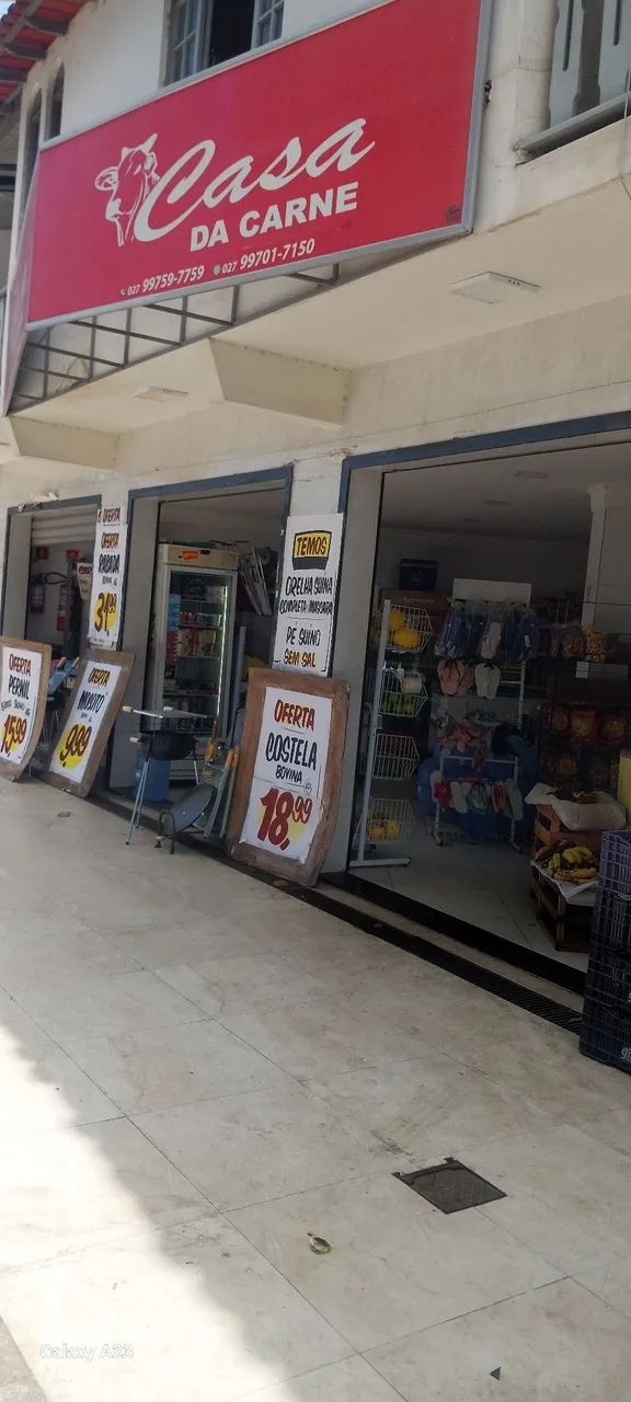 Passo açougue montado e funcionando em guarapari  - Foto 2