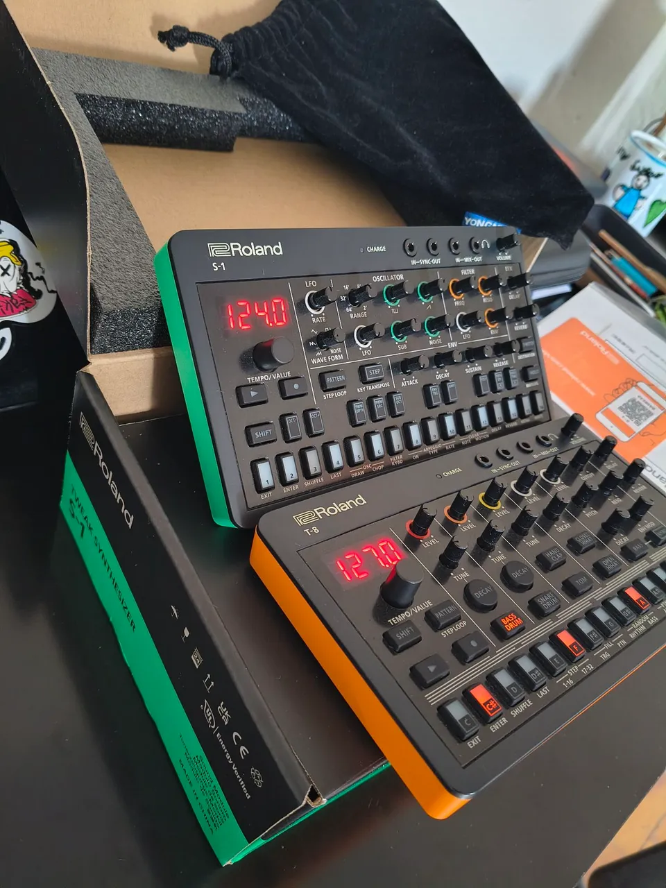 Korg Kaossilator KO - 1 - Instrumentos musicais - Perdizes, São