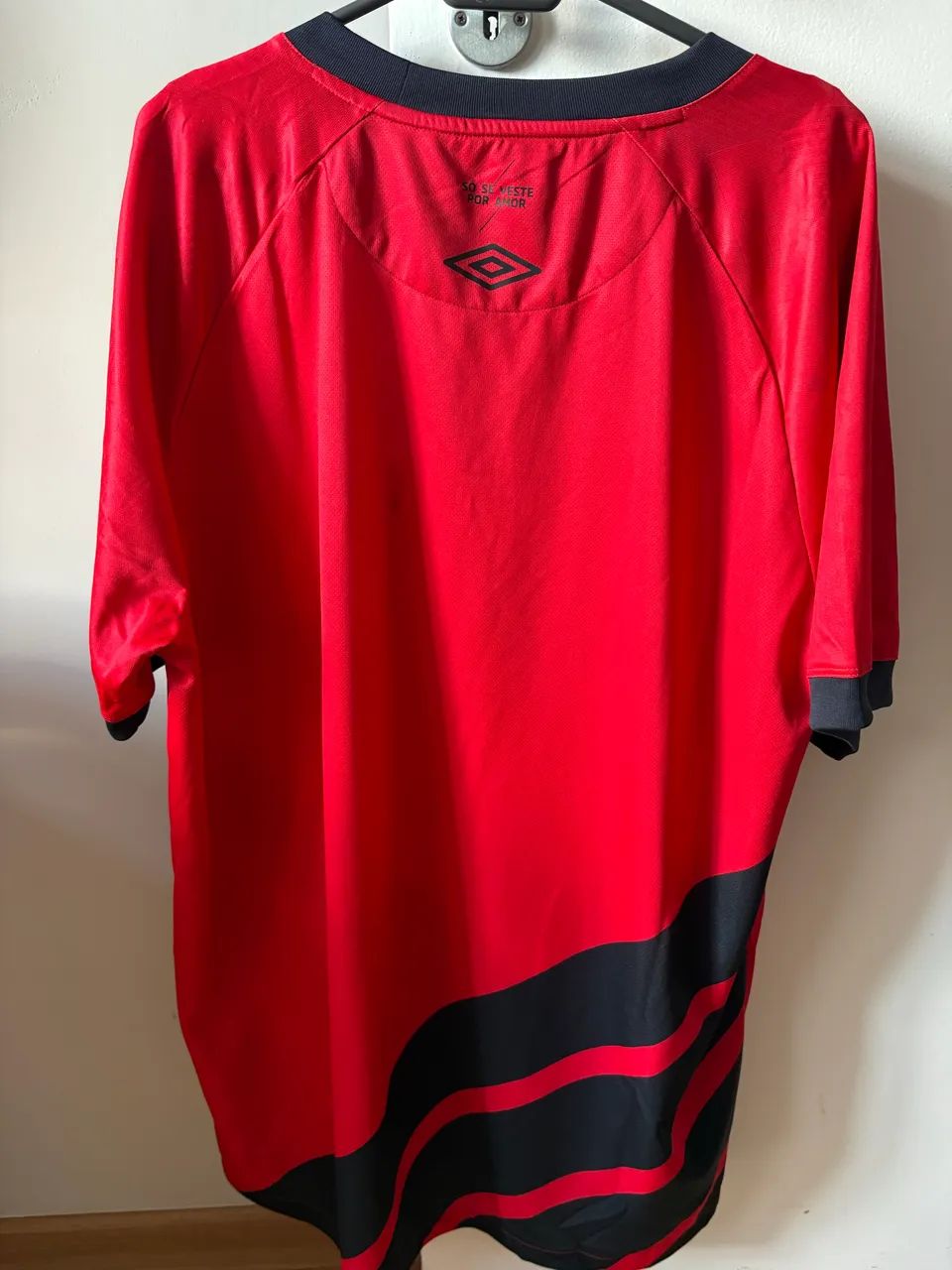 Camisa Athletico Paranaense  - Foto 2