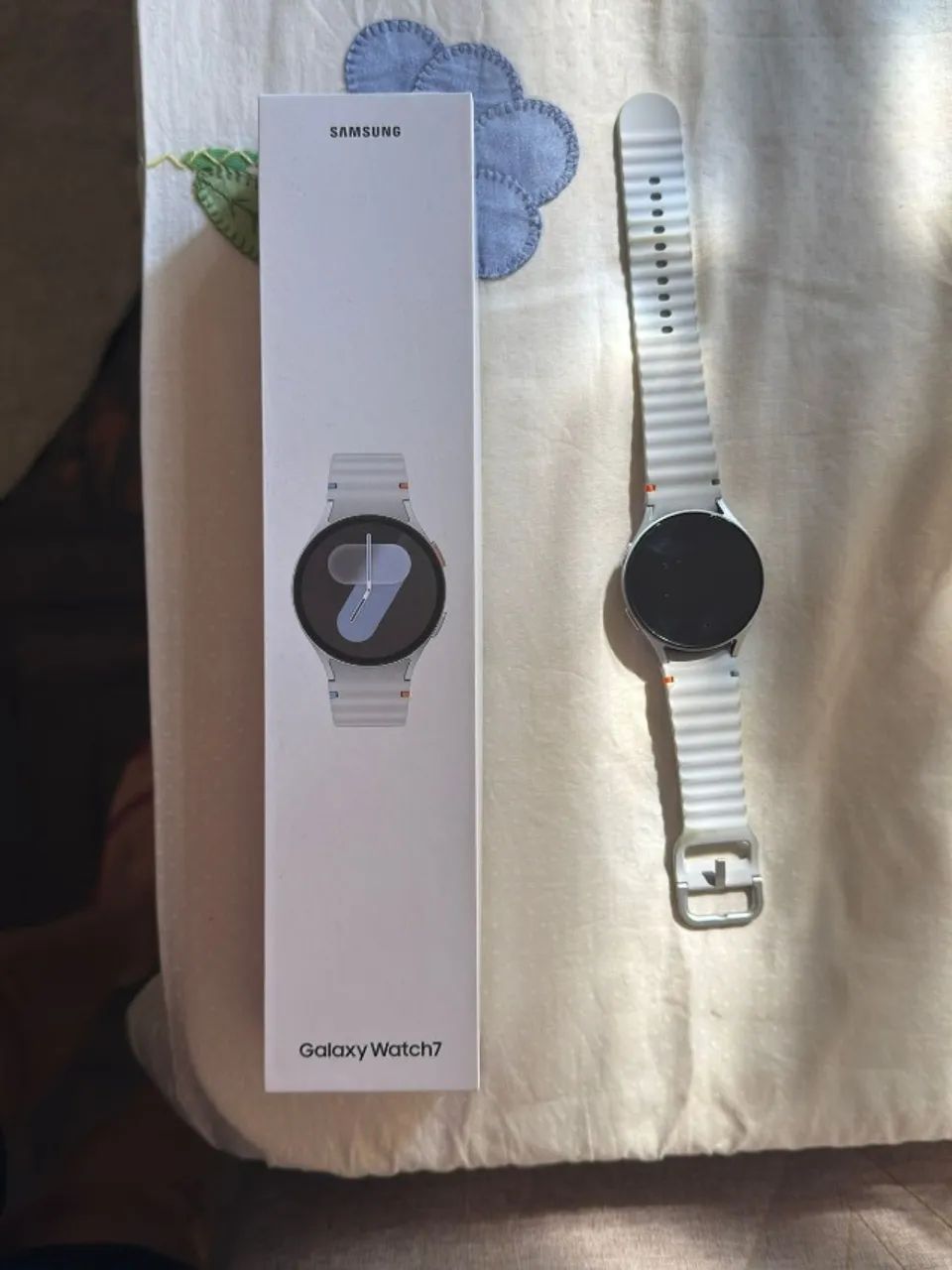 GALAXY WATCH 7 - Foto 2