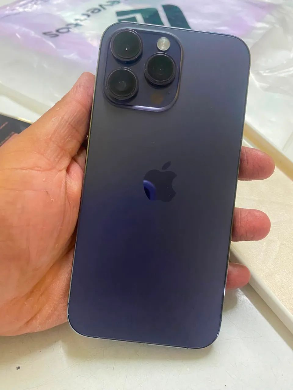 iPhone 14 Pro Max 