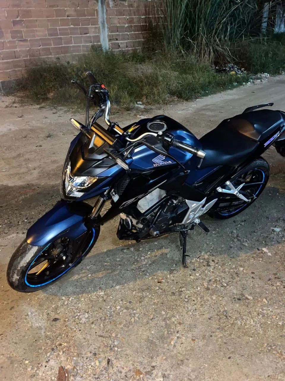 Moto muito nova  - Foto 3
