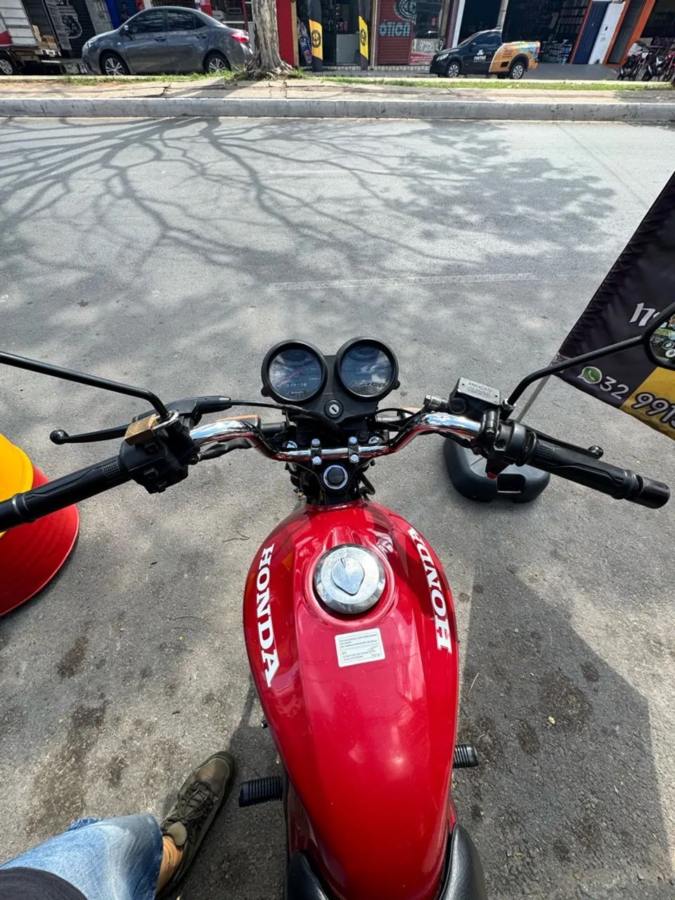 Honda 125.  2005 - Foto 2