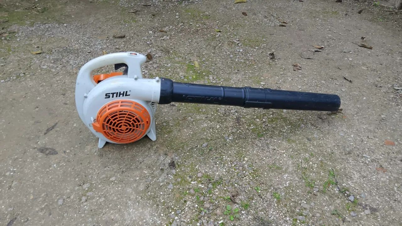Soprador bg56 stihl