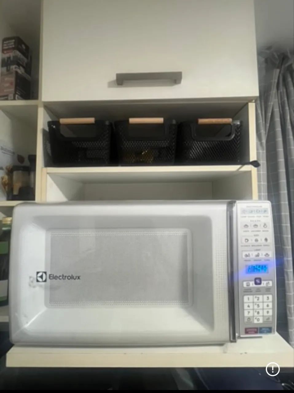 Microondas Electrolux funcionando perfeitamente  - Foto 4