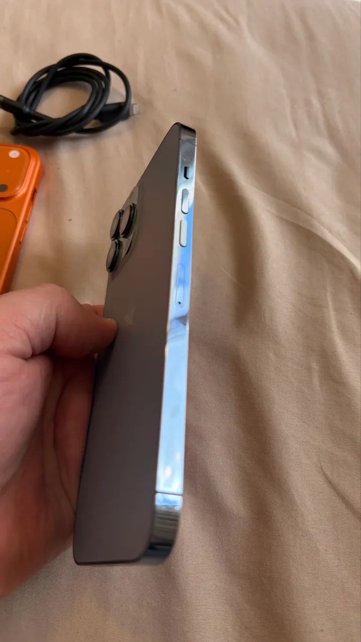Apple iPhone 13 Pro Max 256gb semi novo  - Foto 2