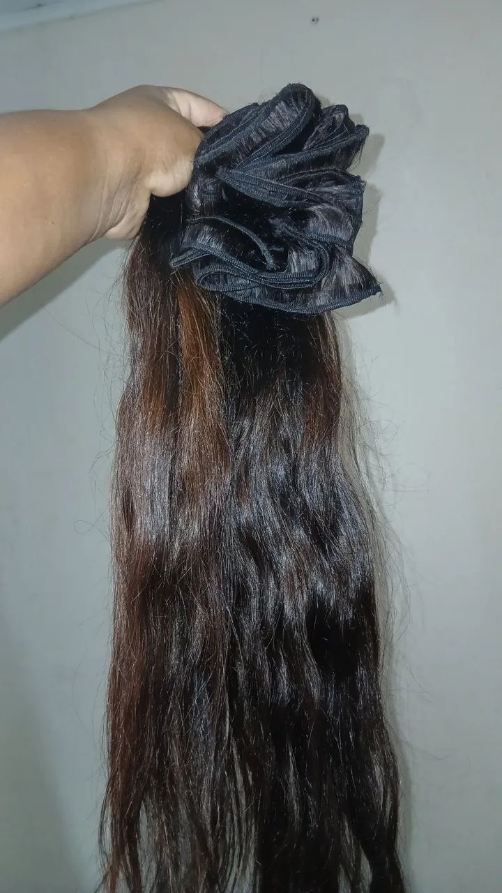 Cabelo humano 