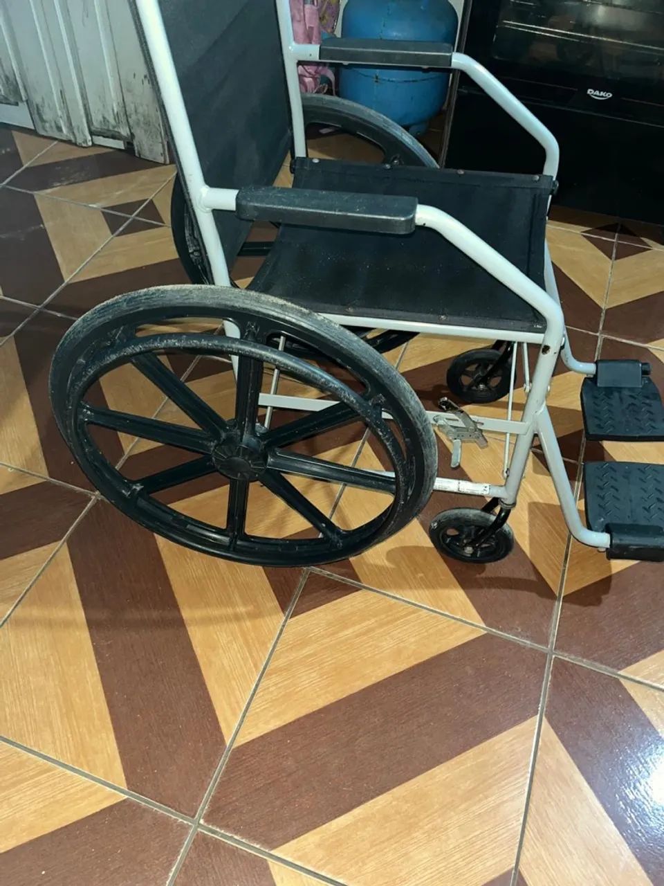 Cadeira de rodas  - Foto 5