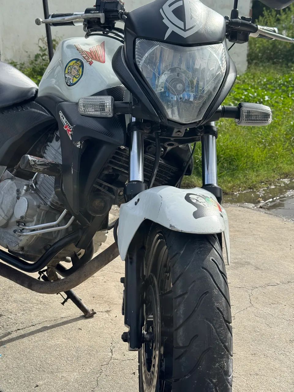 Cb300r 2012 - Foto 3