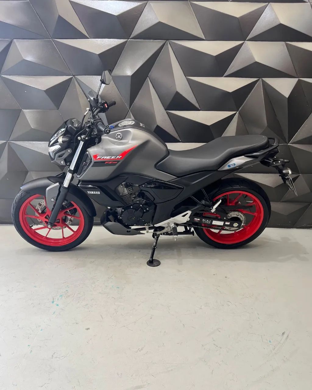 FZ15 150 FAZER CONNECTED FLEX - Foto 4