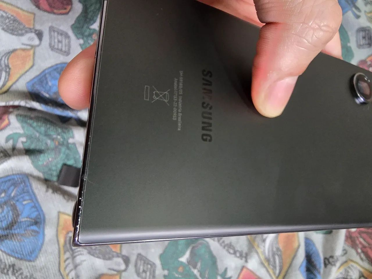 Galaxy s23 ultra 256gb - Foto 4