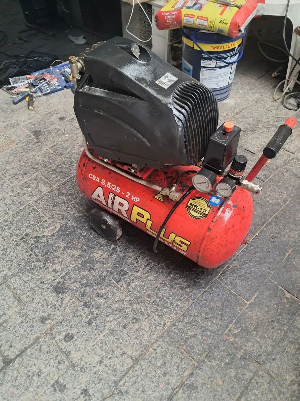 Compressor barato - Foto 2