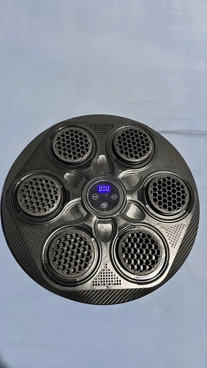 Máquina de Boxe Musical com Bluetooth  - Foto 2