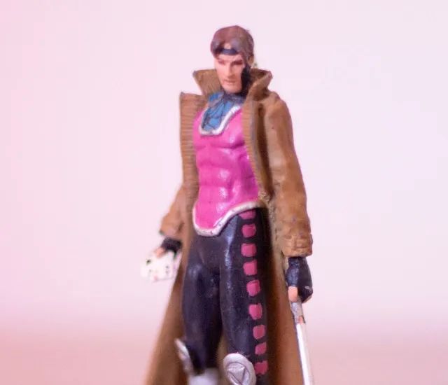 Gambit - Colecionável Marvel