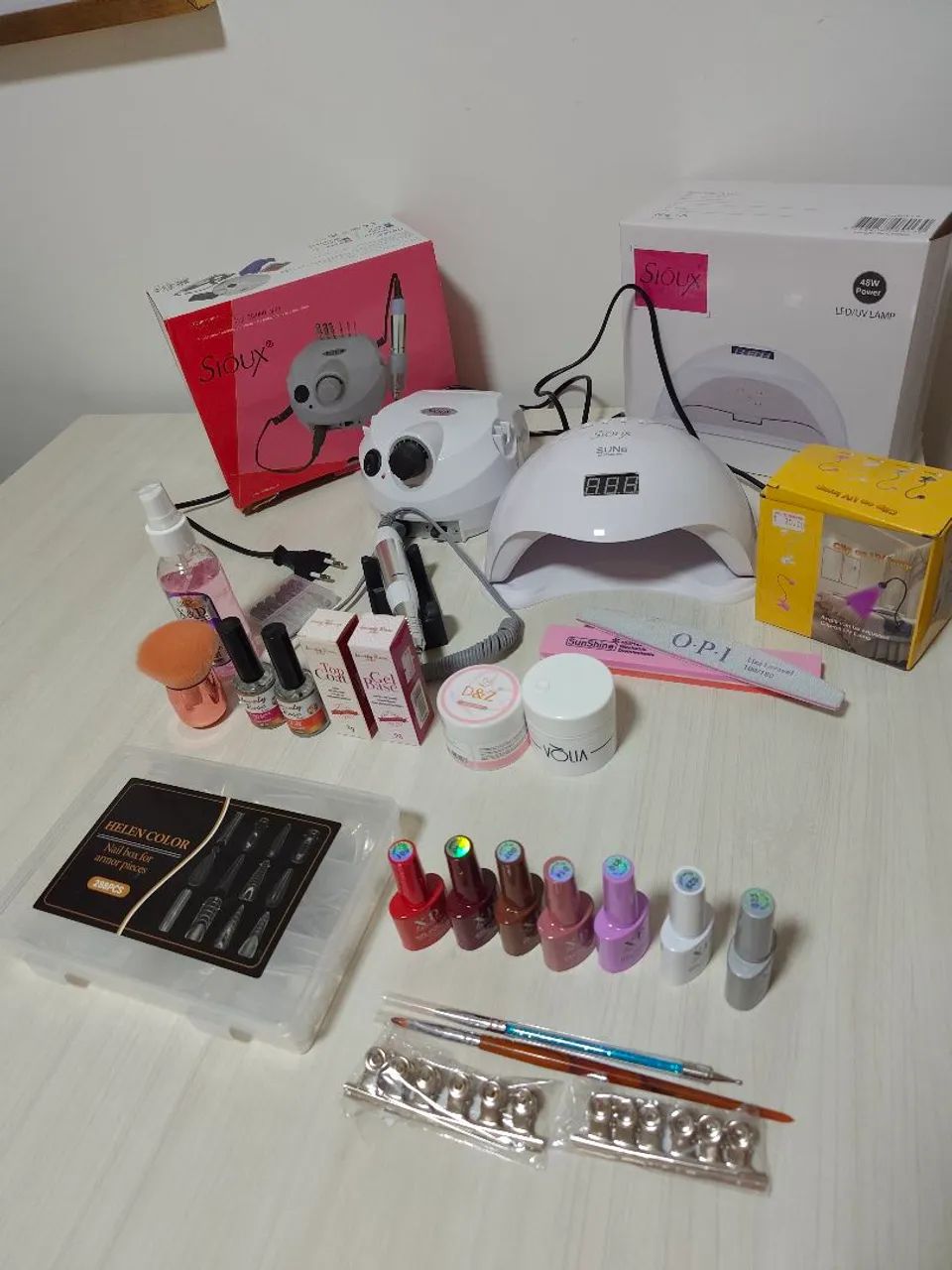 Kit unha de gel - Foto 2