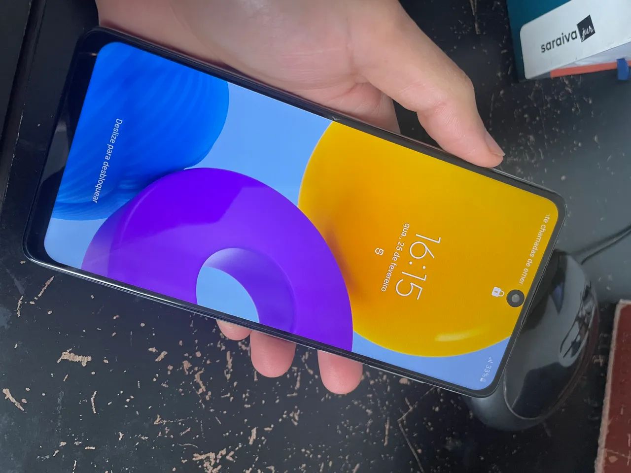 Samsung Galaxy M52 - Foto 4