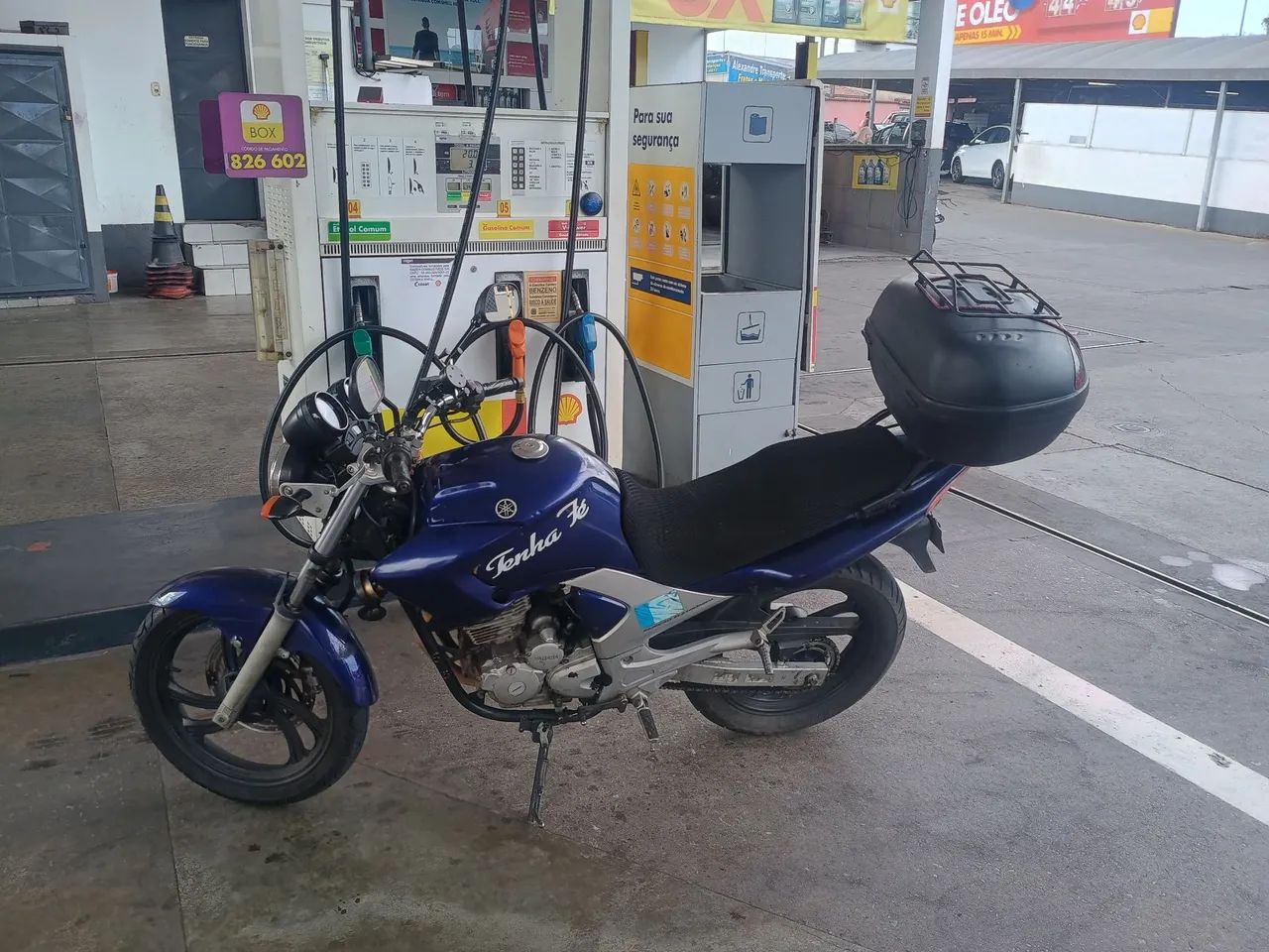 Moto único dono - Foto 2