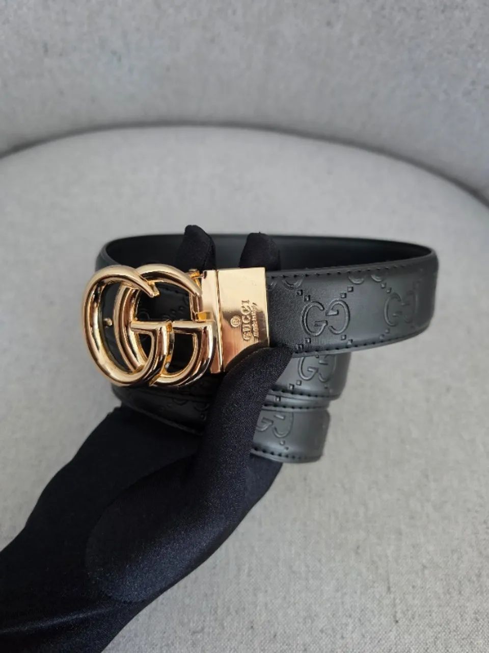 Gucci Cinto GG - Foto 3