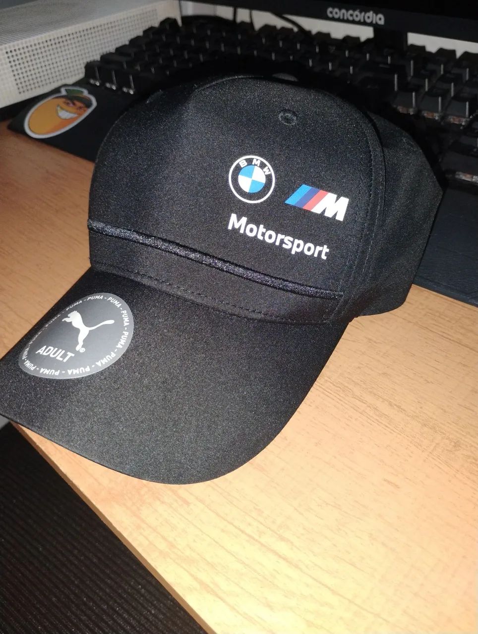 Boné Puma BMW 