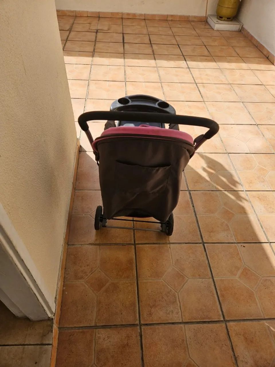Carrinho de Bebê Cosco - Foto 3