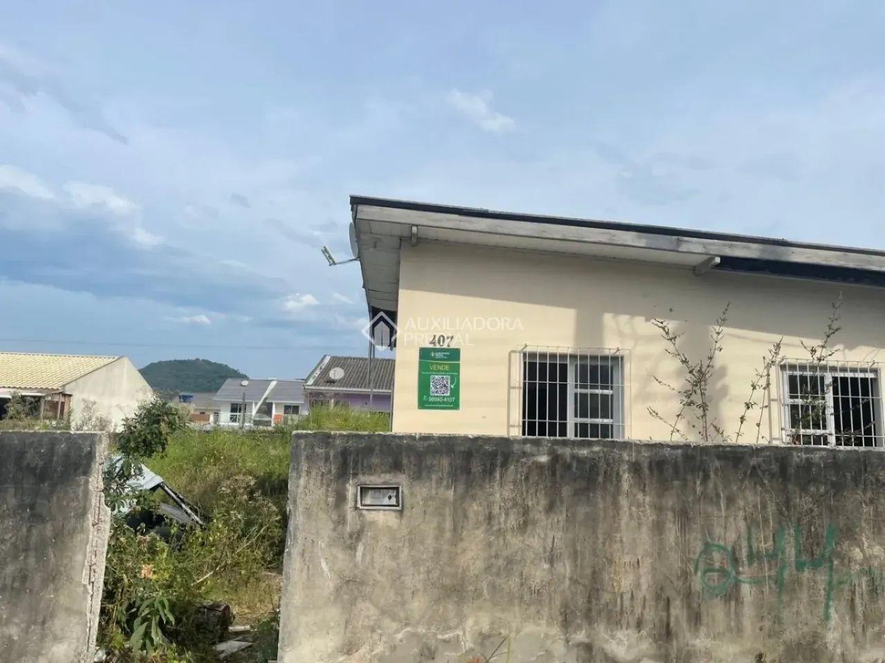 Terreno à venda em São Sebastião - Palhoça/SC