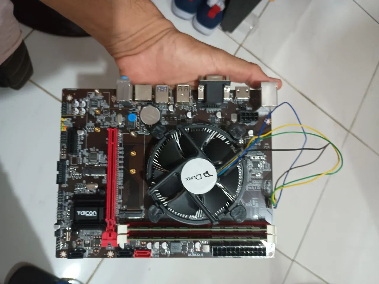 Kit Upgrade B85  - Foto 2