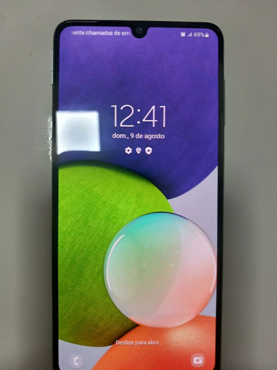 Celular A22 128 GB - Foto 4