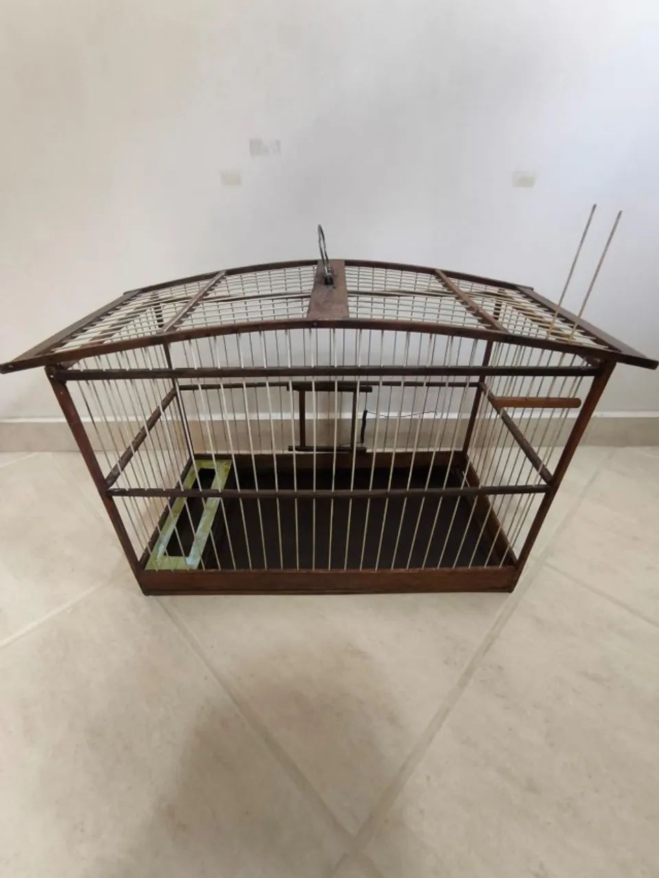 Gaiola De Fibra   - Foto 4