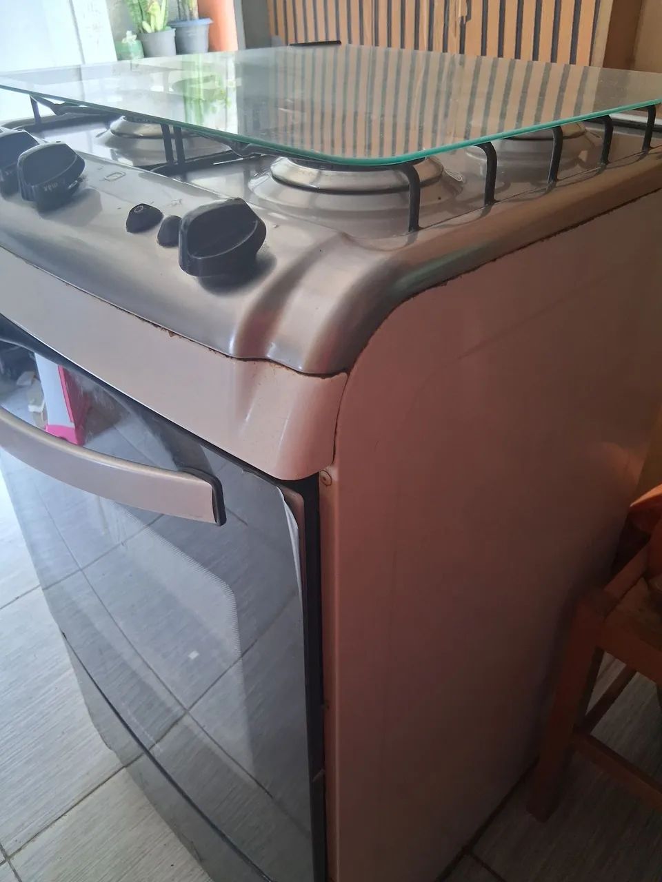 Fogão Electrolux 